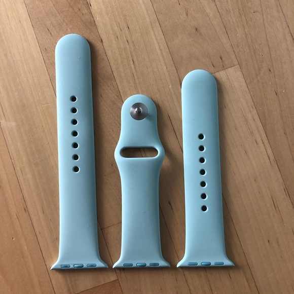 turquoise apple watch band